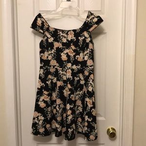 Cute floral dress